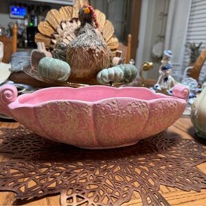 MCCOY Pink Decorative planter